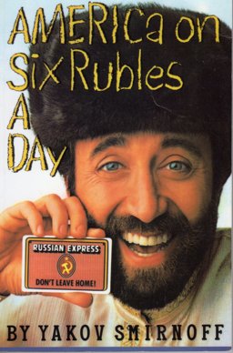 America on Six Rubles a Day  9780394755236 Front Cover