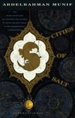 Cities of Salt  9780394755267 Front Cover