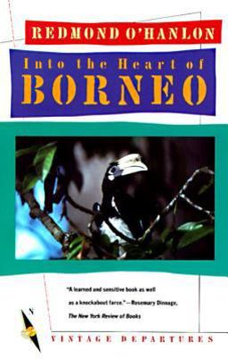 Into the Heart of Borneo  9780394755403 Front Cover