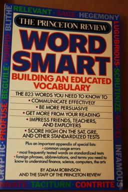 The Princeton Review - Word Smart