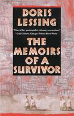 Memoirs of a Survivor  9780394757599 Front Cover