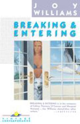 Breaking and Entering  9780394757735 Front Cover
