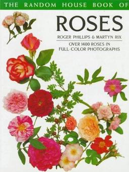 Roses  9780394758671 Front Cover