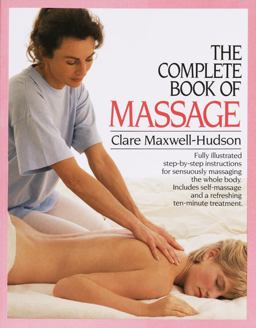 Complete Book of Massage  9780394759753 Front Cover