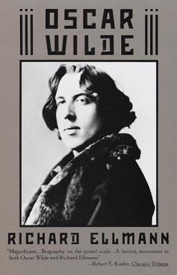 Oscar Wilde Pulitzer Prize Winner  9780394759845 Front Cover