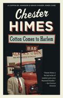Cotton Comes to Harlem  9780394759999 Front Cover