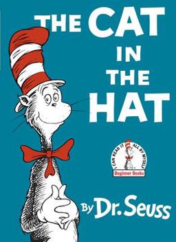 Cat in the Hat  9780394800011 Front Cover