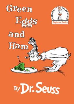 Green Eggs and Ham  9780394800165 Front Cover