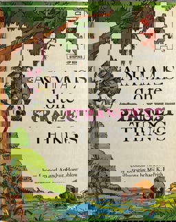 Animals Do the Strangest Things