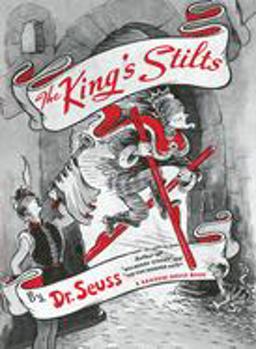 King's Stilts  9780394800820 Front Cover