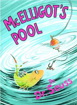 McElligot's Pool  9780394800837 Front Cover