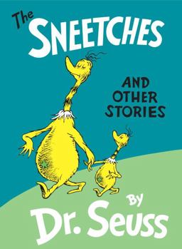 Sneetches and Other Stories  9780394800899 Front Cover