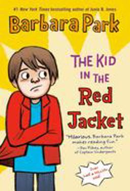 Kid in the Red Jacket  9780394805719 Front Cover