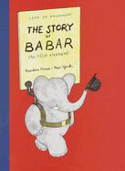 Story of Babar  9780394805757 Front Cover
