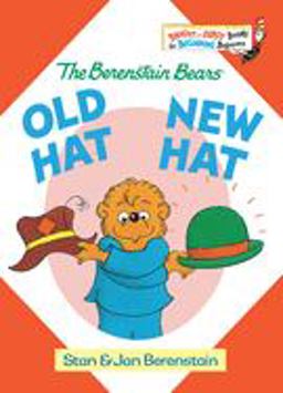 Old Hat New Hat  9780394806693 Front Cover