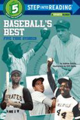 Baseball's Best: Five True Stories  9780394809830 Front Cover