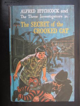 The Secret of the Crooked Cat