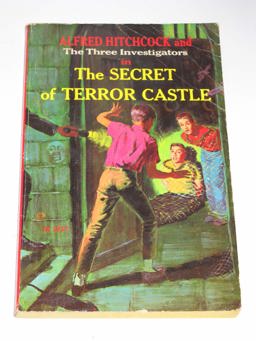 The Secret of Terror Castle