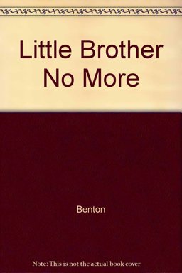 Little Brother No More