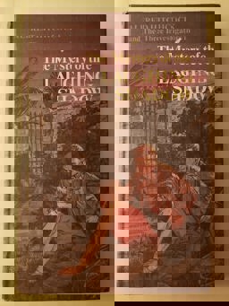 The Mystery of the Laughing Shadow