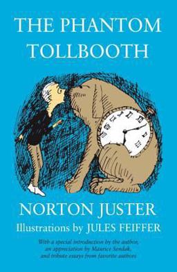 Phantom Tollbooth 35th 9780394815008 Front Cover