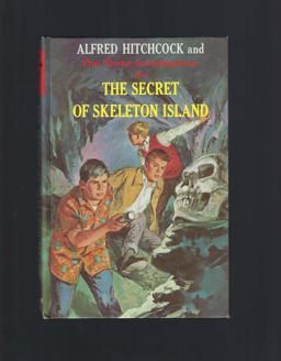 The Secret of Skeleton Island