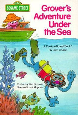 Grover's Adventure under the Sea