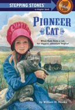 Pioneer Cat  9780394820385 Front Cover