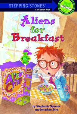 Aliens for Breakfast  9780394820934 Front Cover
