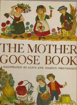 The Mother Goose Book