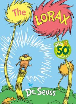 Lorax  9780394823379 Front Cover