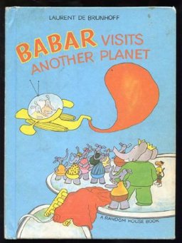 Babar Visits Another Planet