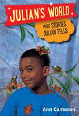 More Stories Julian Tells  9780394824543 Front Cover