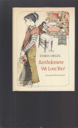 Bartholomew, We Love You!