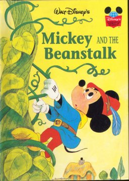 Mickey and the Beanstalk