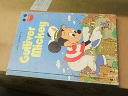 Walt Disney's Gulliver Mickey