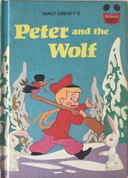 Walt Disney's Peter and the Wolf