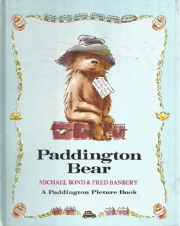 Paddington Bear