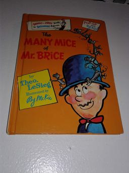 The Many Mice of Mr. Brice