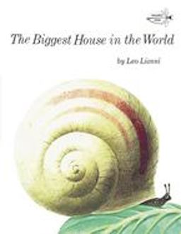 Biggest House in the World  9780394827407 Front Cover