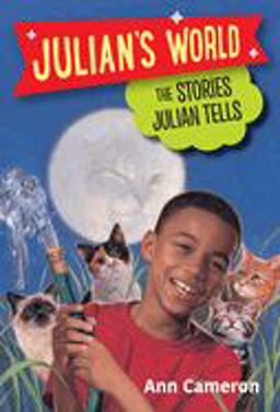 Stories Julian Tells  9780394828923 Front Cover