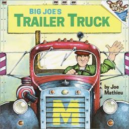 Big Joe's Trailer Truck