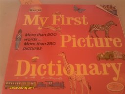 My First Picture Dictionary