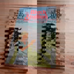 The Black Stallion and the Girl