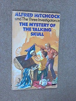 The Mystery of the Talking Skull