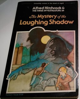 The Mystery of the Laughing Shadow