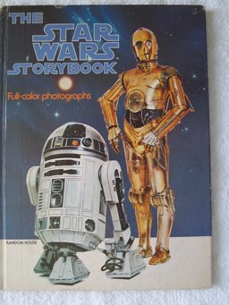The Star Wars Storybook