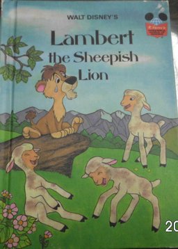 Walt Disney's Lambert the Sheepish Lion