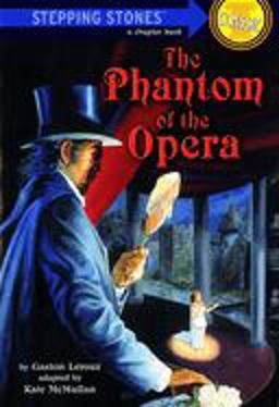 Phantom of the Opera  9780394838472 Front Cover