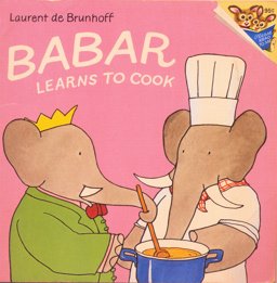 Babar Learns to Cook